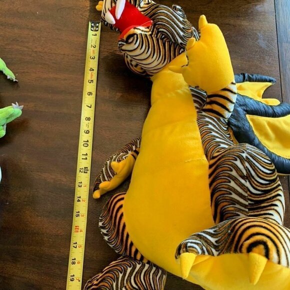 - Toy Factory Winged Dragon Stuffed Animal Plush Toy - Picture 6 of 10